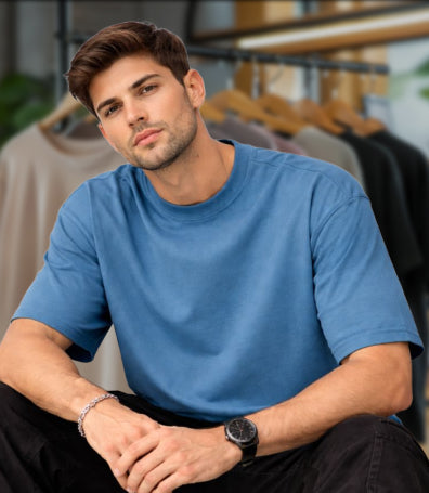 Oversized T-Shirts For Men