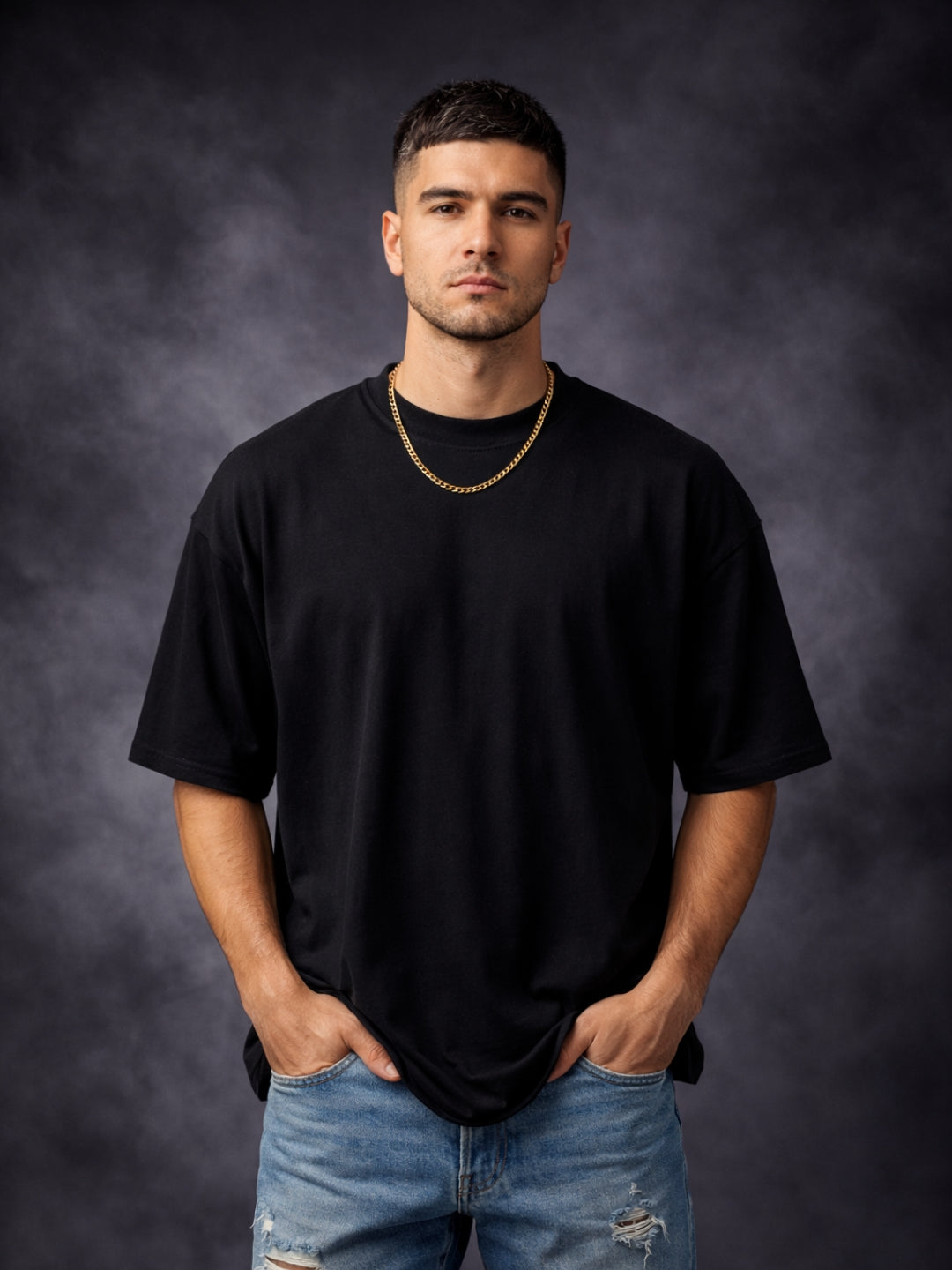 Money Era – No Rules Oversized Premium T-Shirt | Streetwear Edition