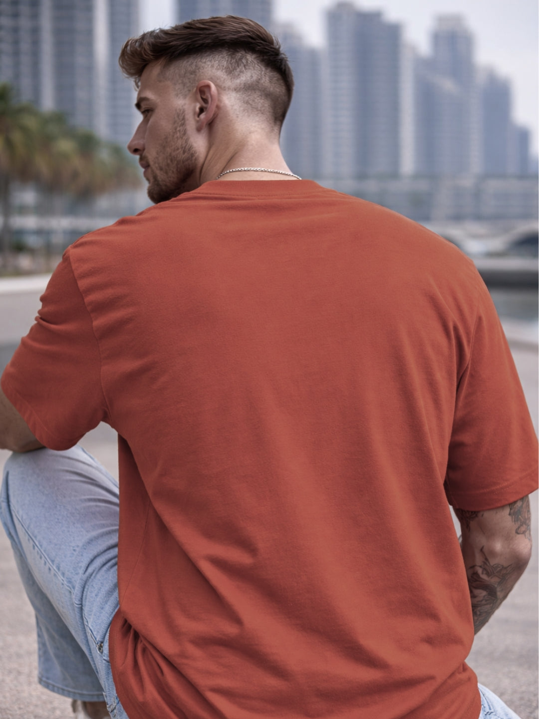IF I DON’T SCREAM Oversized T-Shirt – Premium Streetwear Graphic Tee