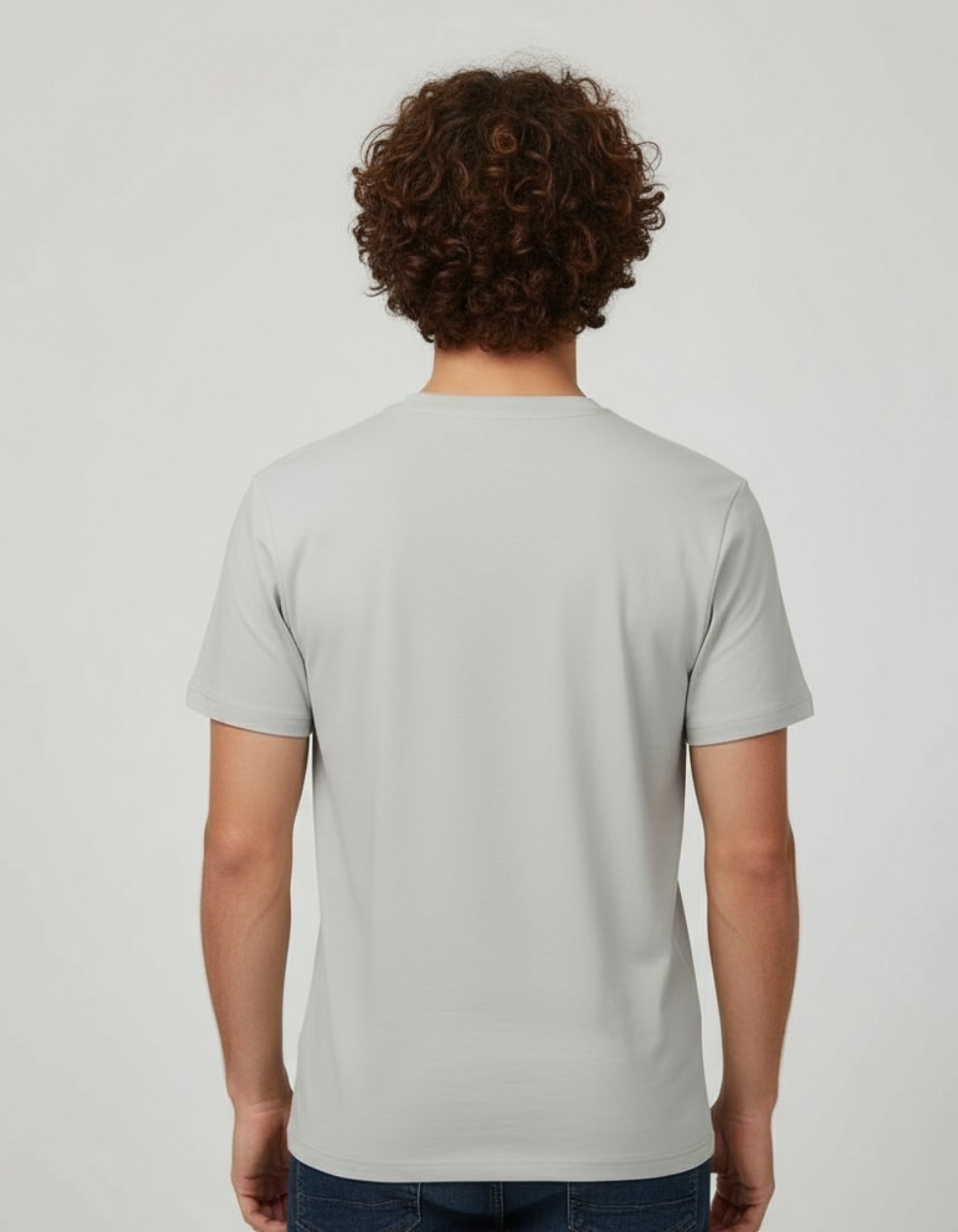 Dogesh Bhai Graphic T-Shirt for Men | Cool Dog Headphone Print Tee – Freshlooms