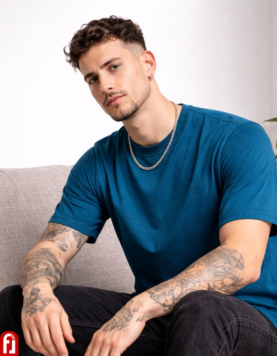 Men’s No Surrender  Oversized Graphic T-Shirt 240 GSM | Premium 100% Cotton Streetwear Back Print Tee