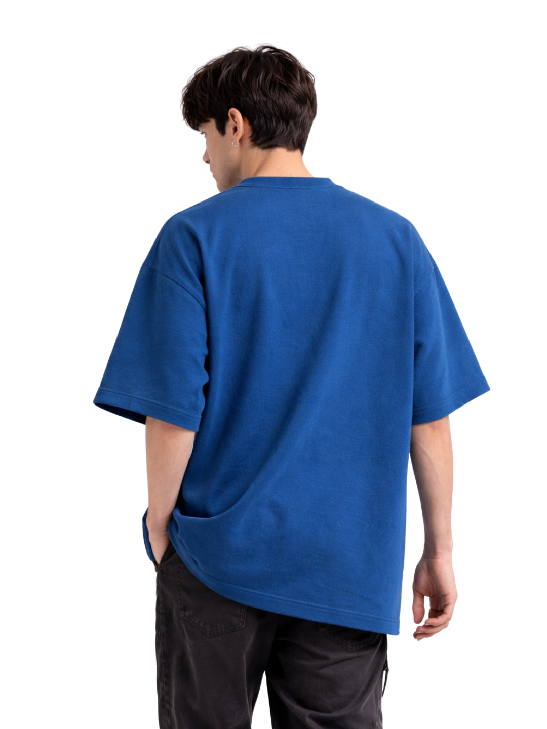 SICK Floral Oversized T-Shirt – Premium Streetwear Fit