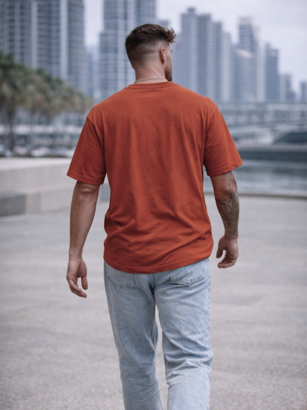 IF I DON’T SCREAM Oversized T-Shirt – Premium Streetwear Graphic Tee