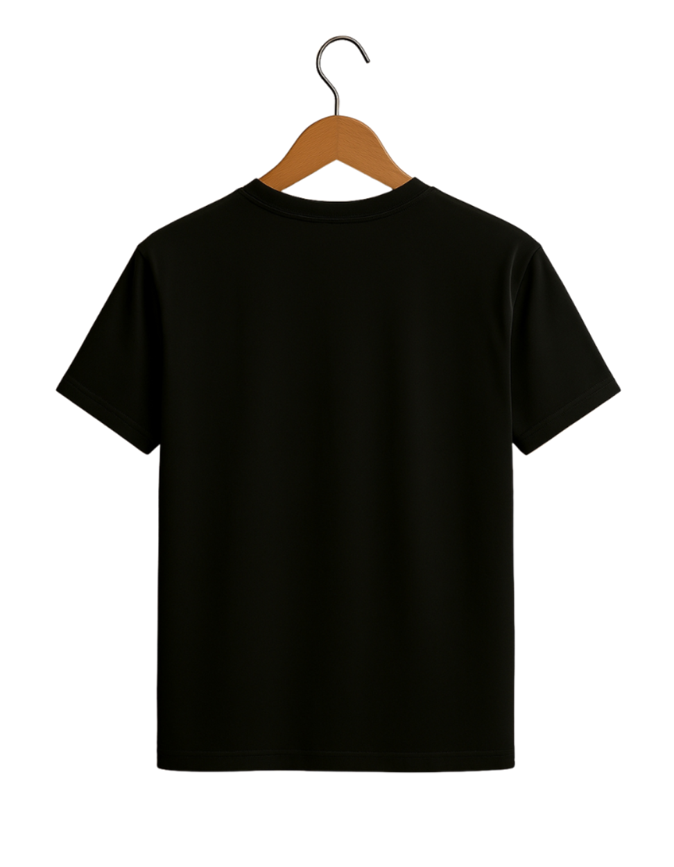 Broken Graphic Black T-Shirt for Men – Freshlooms Streetwear Tee