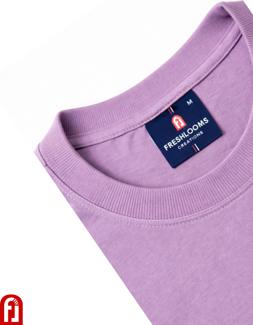 Boys Don’t Cry Oversized T-Shirt – Lavender Gen-Z Luxury Streetwear Tee