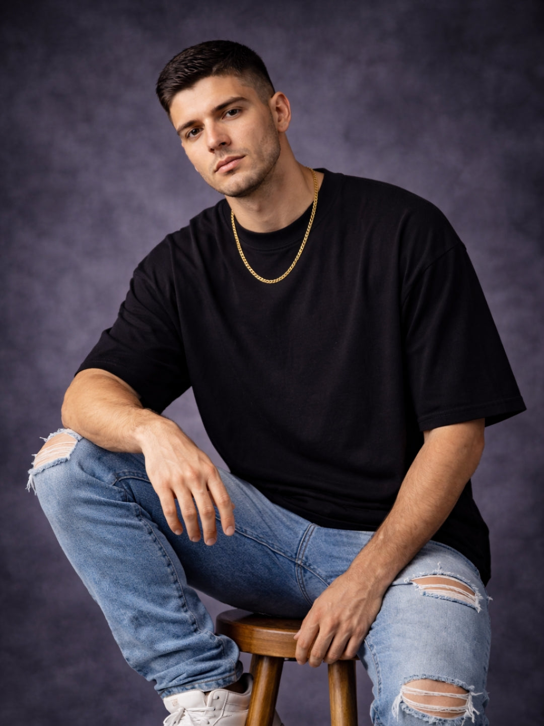 Money Era – No Rules Oversized Premium T-Shirt | Streetwear Edition