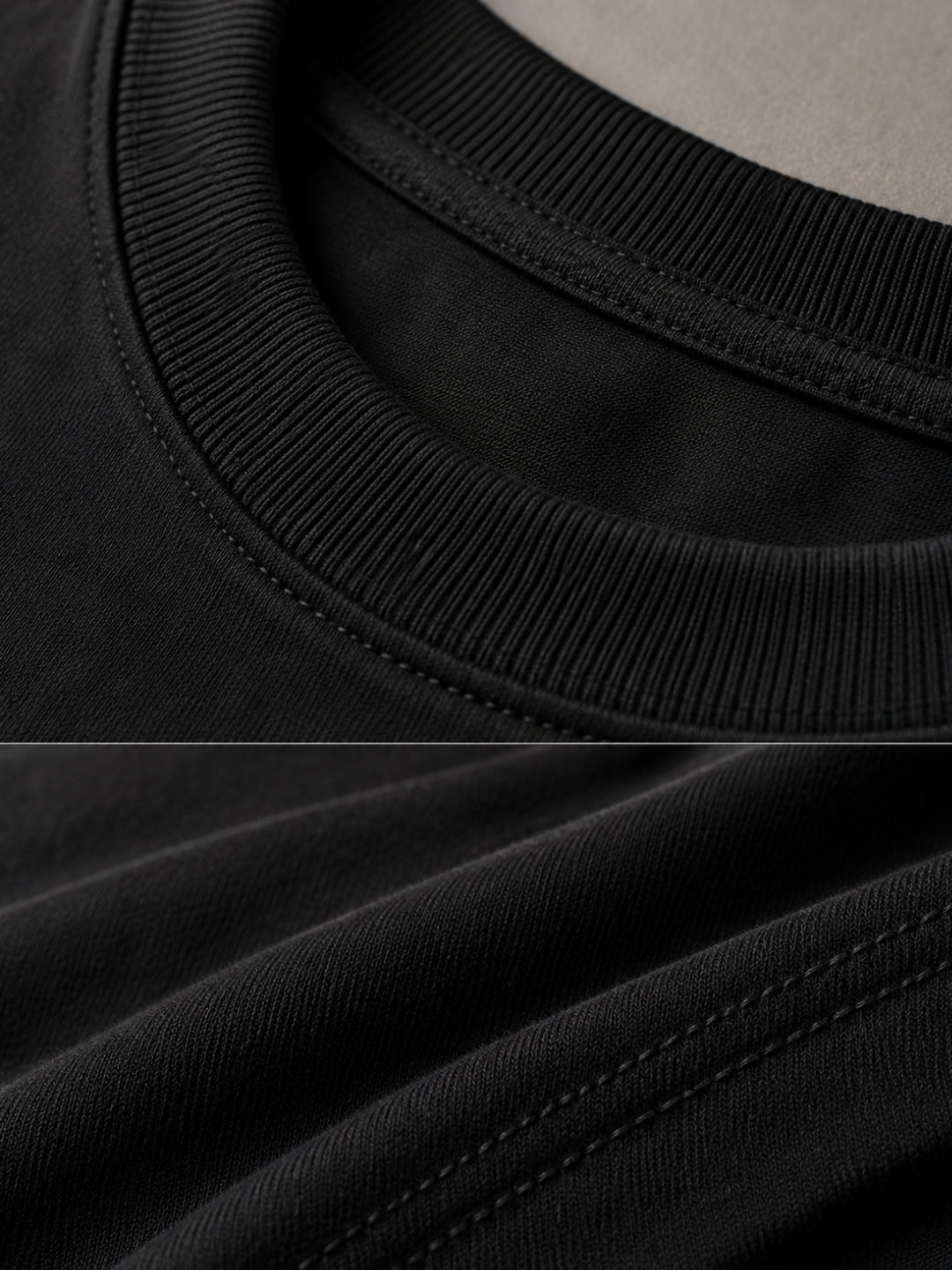 FRESHLOOMS | WILD Oversized Graphic T-Shirt – Black