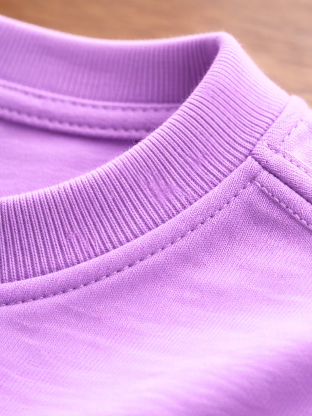 Ethereal Wings Oversized T-Shirt – Lavender Luxury Streetwear Tee