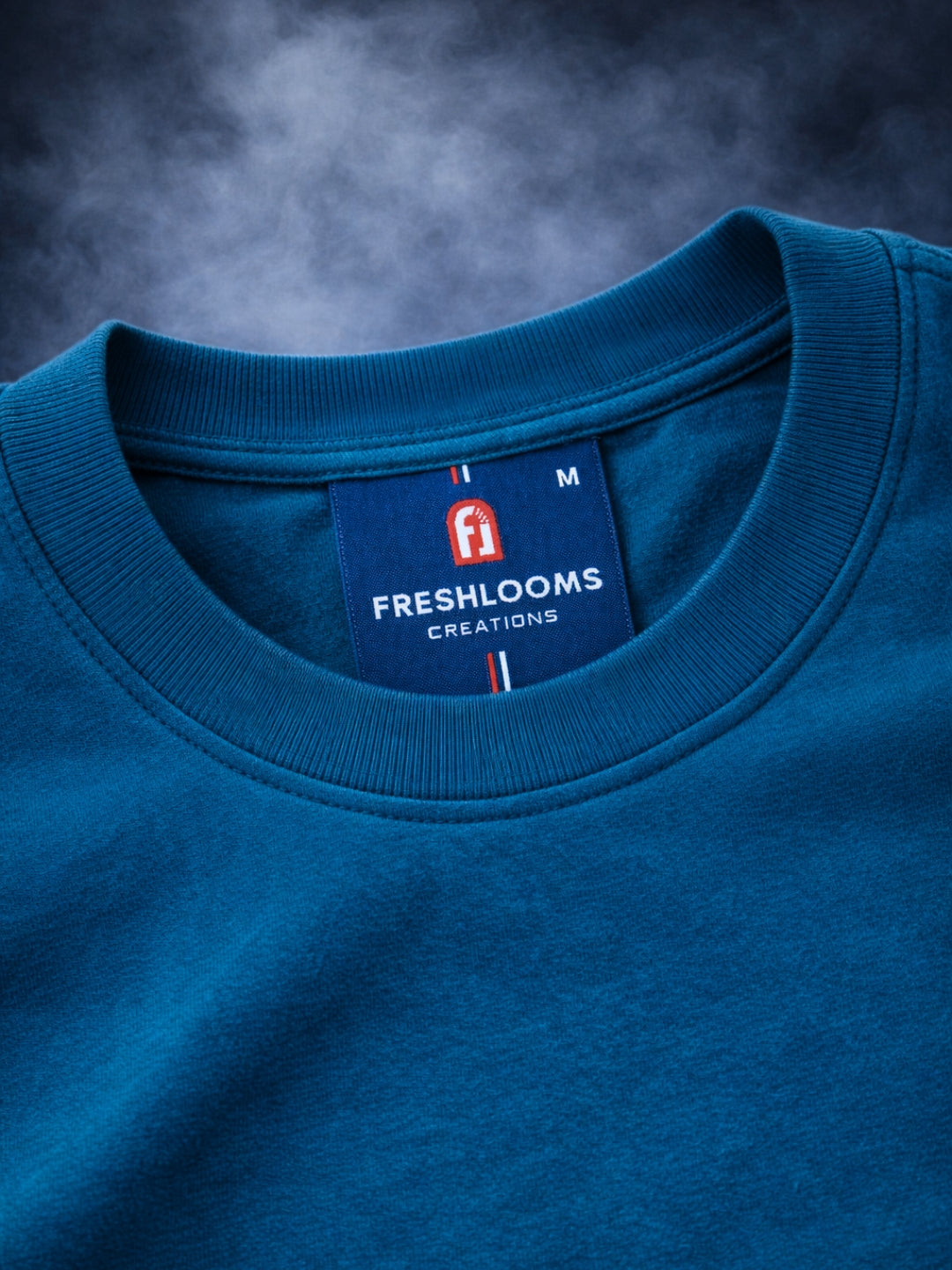 Freshlooms Your Time Is Now Oversized T-Shirt | 240 GSM Premium Cotton | STREETWEAR